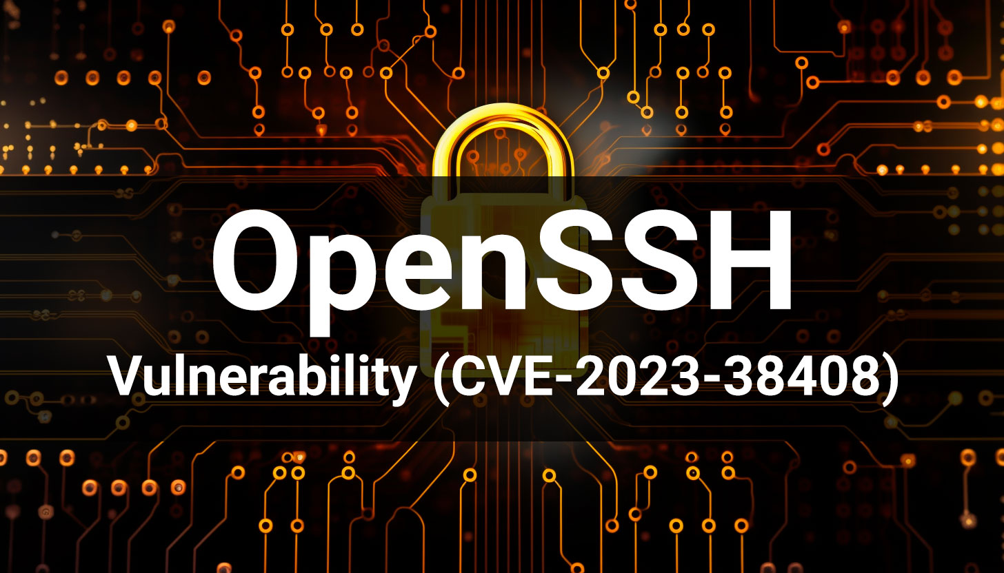 Important Security Advisory OpenSSH Vulnerability CVE202338408